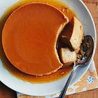 Crème Caramel al Caffè