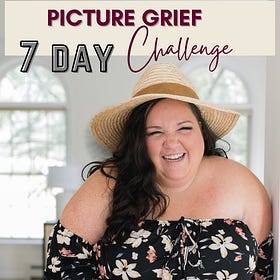 JOURNAL PROMPT: Picture Grief