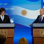 Milei Went to Jerusalem. Guatemala Told Washington No.