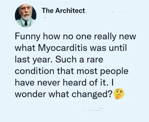 I never heard of it until the pandemic. Now I know quite a few people with it.

The scary thing is, once you've been diagnosed with it, doctors give you an
