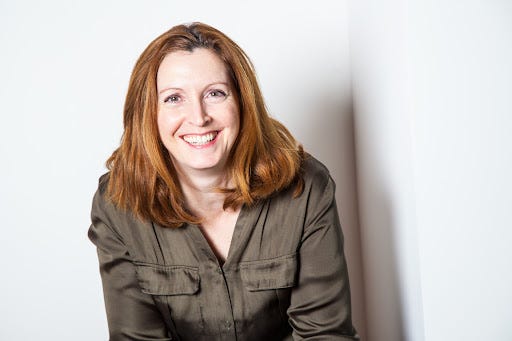 About – Maria Farrell About – Maria Farrell