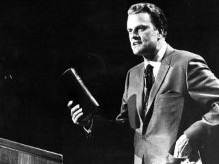 Throughout the decades, we have come to cherish many of his words, including his thoughts on prayer.