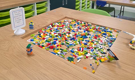 The Willows School Lincoln classrooms