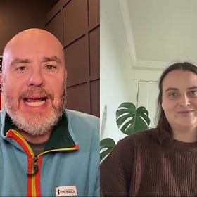 Live! Reed Galen and Evelyn Quartz on Democratic “Messaging”