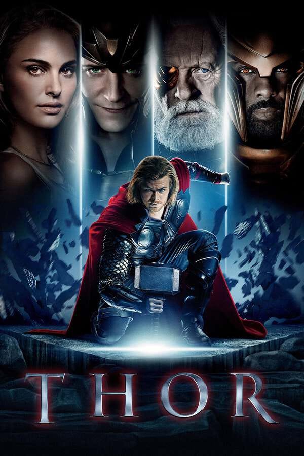 Póster de Thor (2011) Póster de Thor (2011)