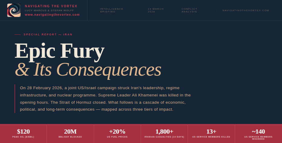 Operation Epic Fury overview statistics Operation Epic Fury overview statistics