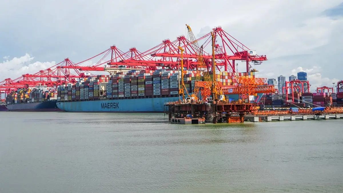 Sanctioned oil tanker Spartan nears Adani Port laden with Russian crude -  The Hindu BusinessLine