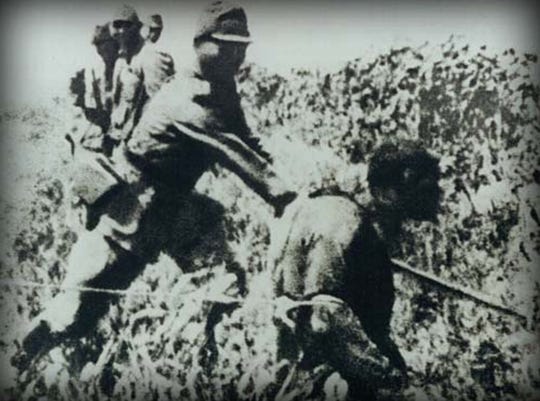 일본군 식인 만행, 조사 결과 사실로 규명돼 - 민중의소리