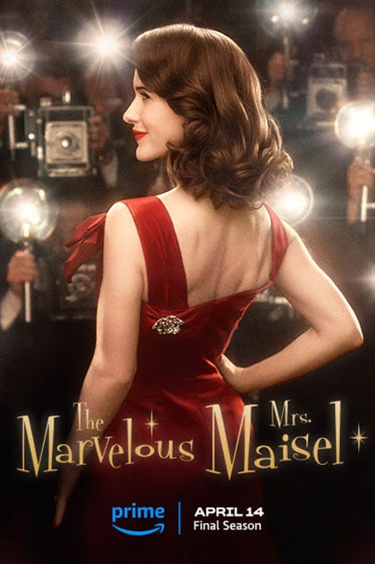 La fantastica signora Maisel - Serie TV (2017) - MYmovies.it