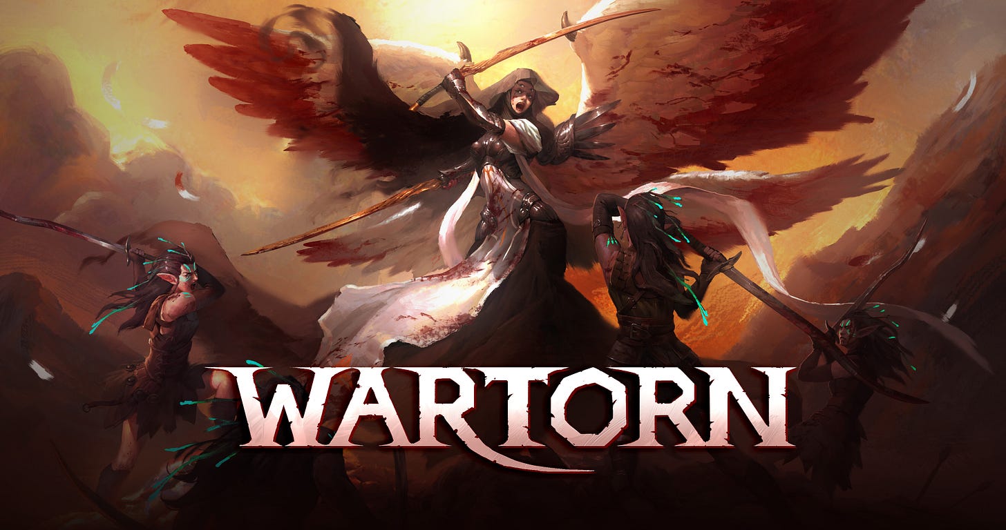 WarTorn Review 2025 WarTorn Review 2025