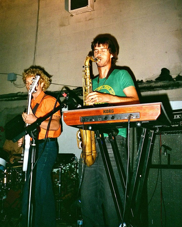 Photo by Grady Strange