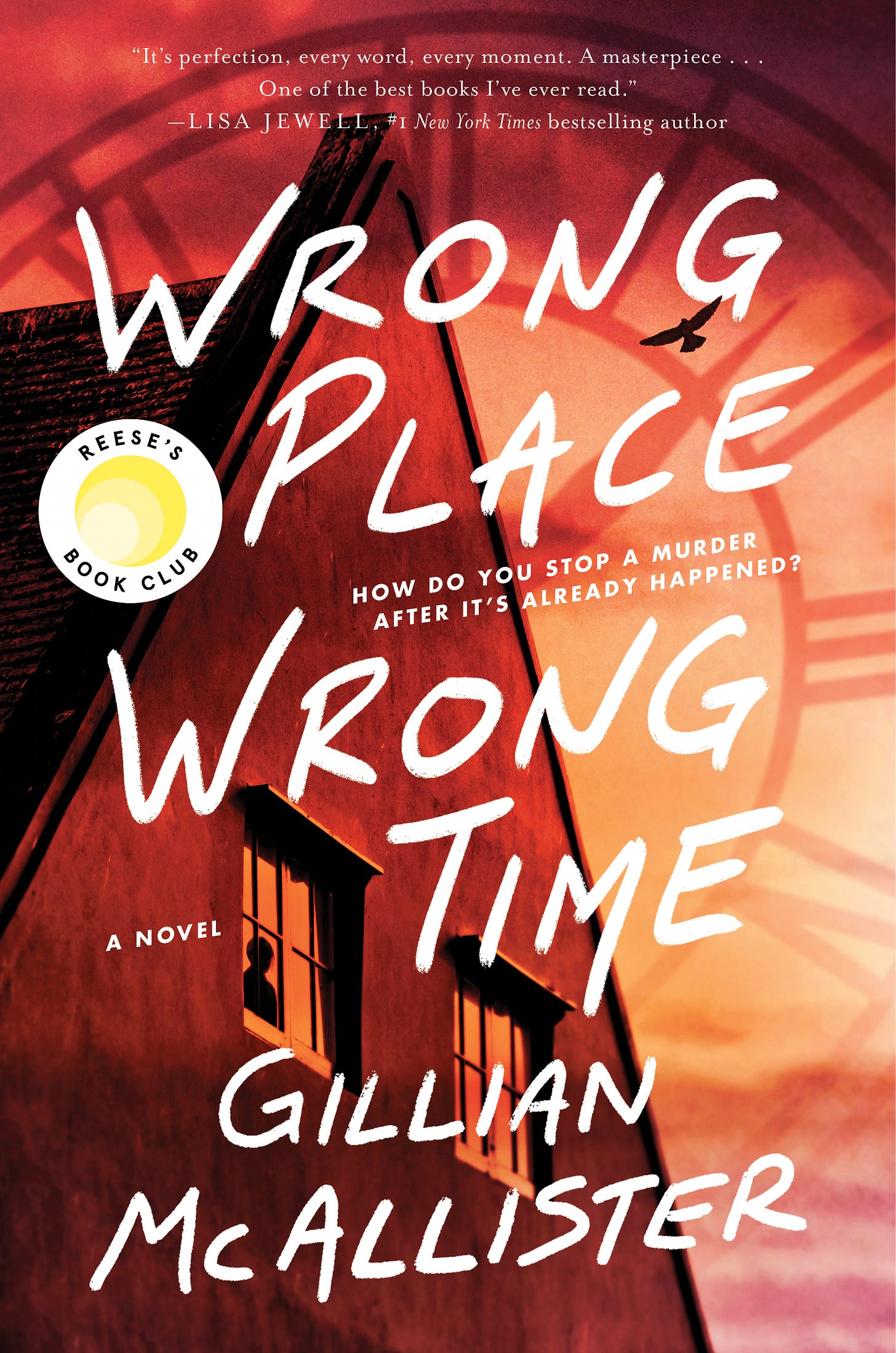Wrong Place Wrong Time by Gillian McAllister | Goodreads
