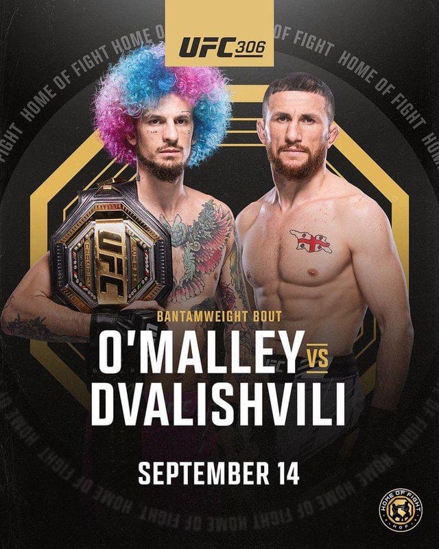 r/ufc - Assuming Sean VS Merab happens at the Sphere, will this fight be competitive or one-sided?