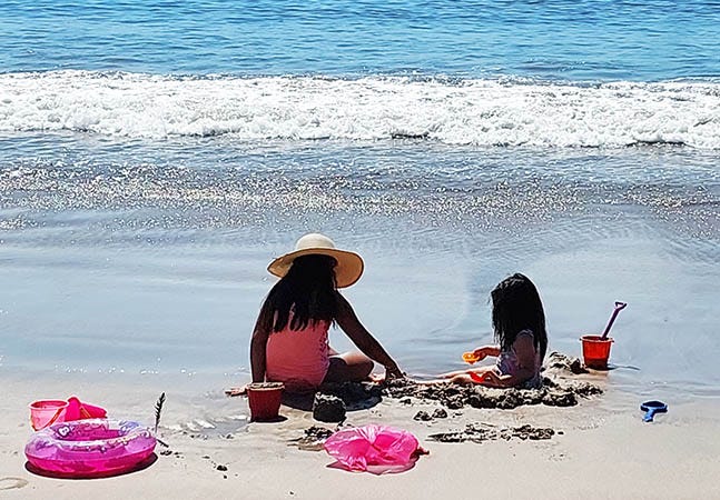 Playa Chacala