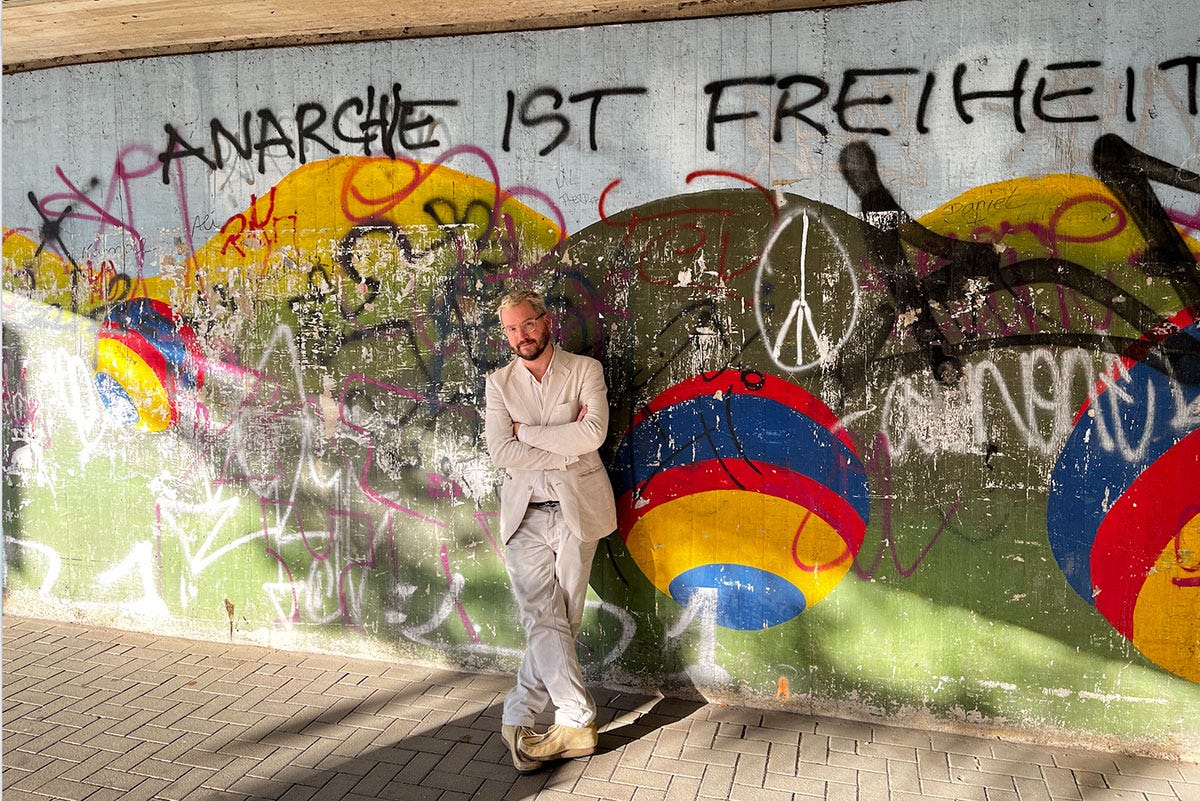 The Soft Pink Truth Finds His Way Back to the Dancefloor