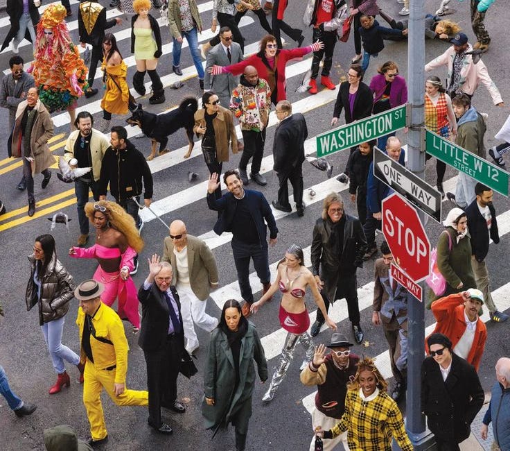What Are People Actually Wearing IRL?