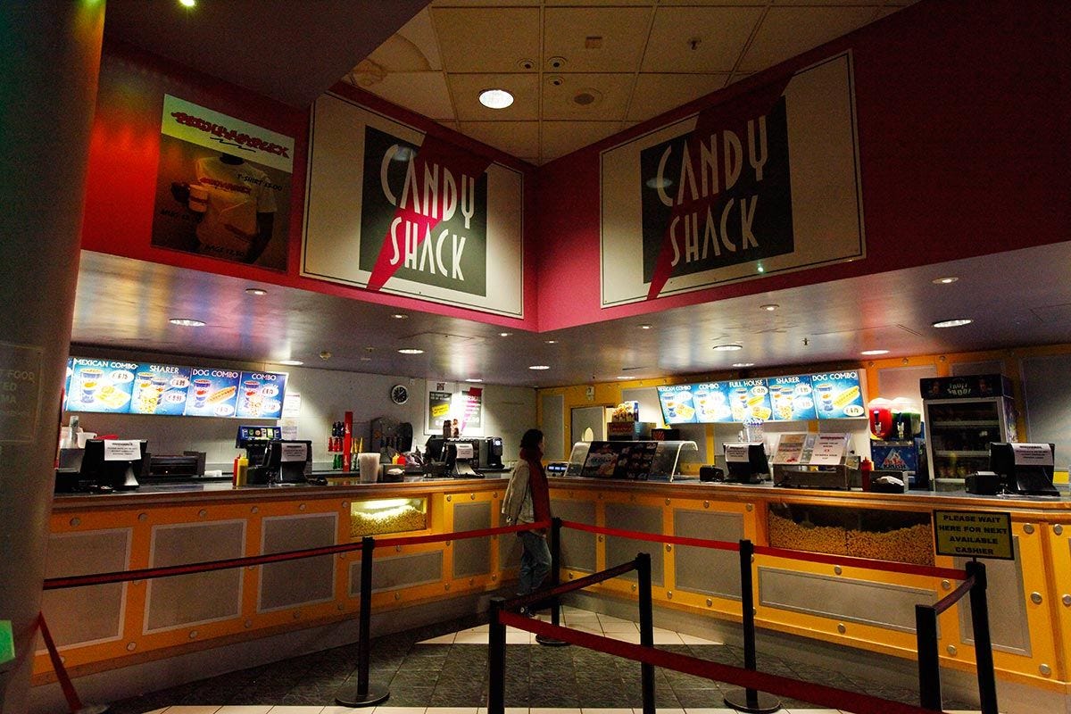 On the Grid : Peckhamplex