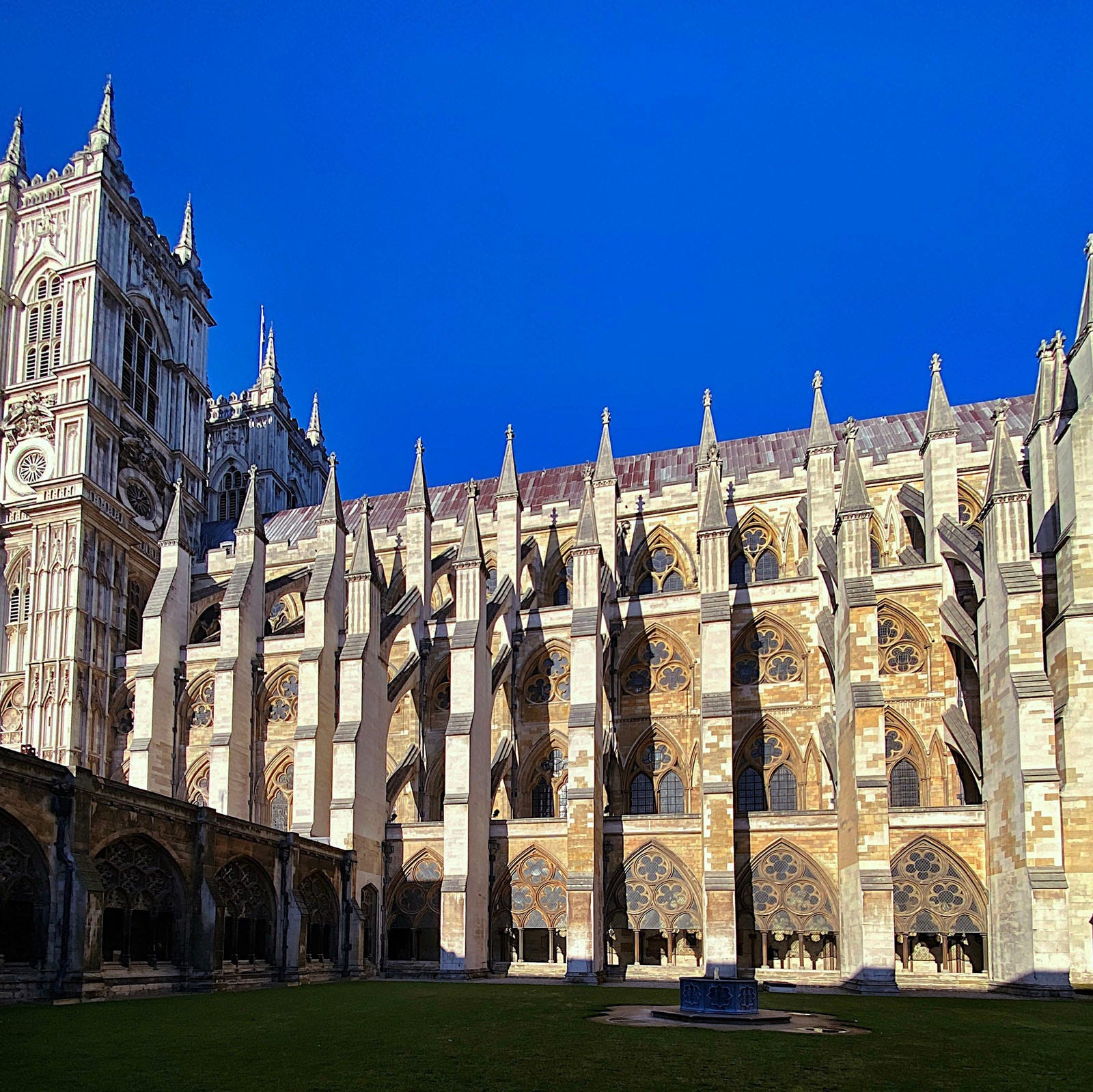 Greatest Gothic, #11: Westminster Abbey - by Ben Loomis