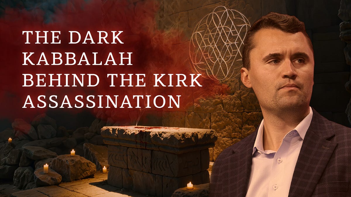 The Dark Kabbalah Behind the Kirk Assassination