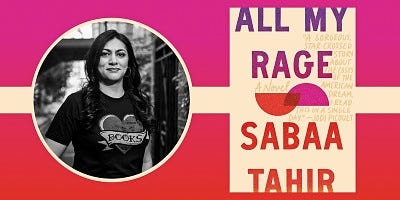 Razorbill Author Sabaa Tahir on ALL MY RAGE: “I Tore This Book From My  Heart” | Penguin Random House