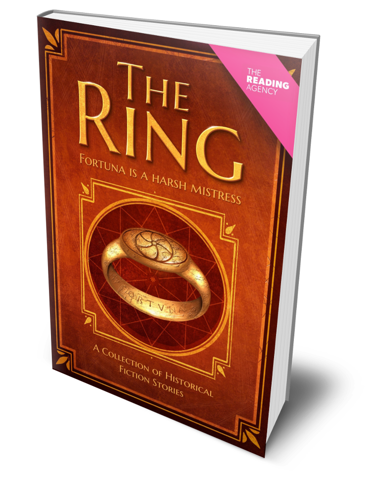 The Ring anthology https://mybook.to/TheRingAnthology