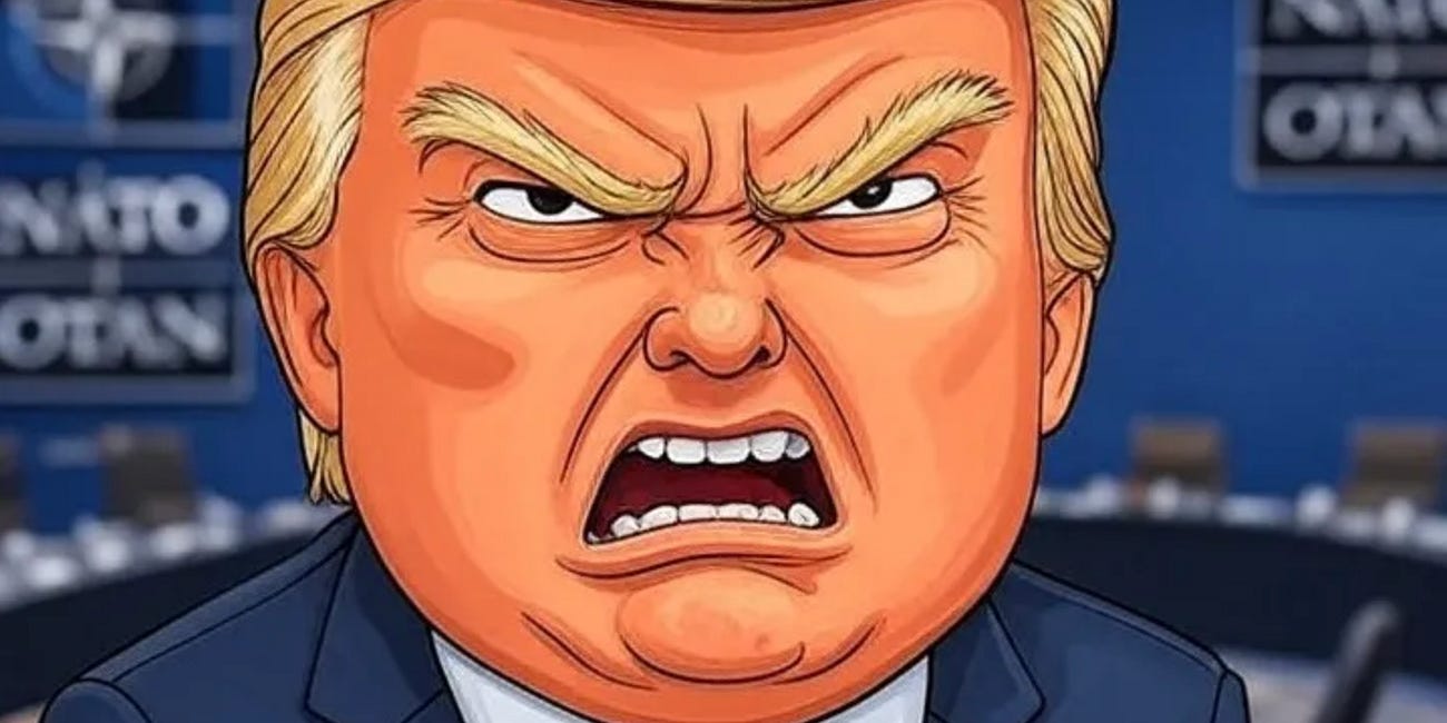 L'Otan : de la mort cérébrale à l'implosion