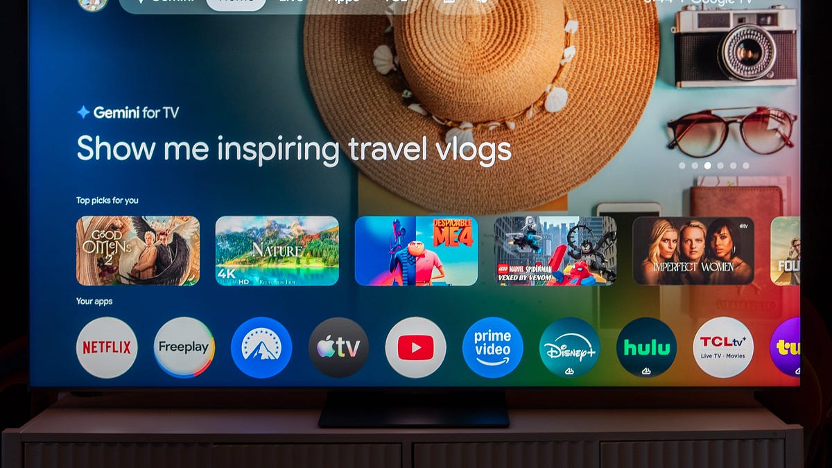 TCL QM8L hands-on review: putting RGB and OLED TVs to shame