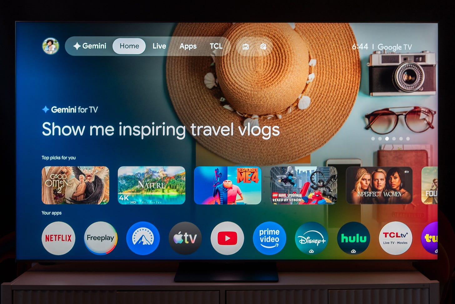 TCL QM8L SQD-Mini LED review