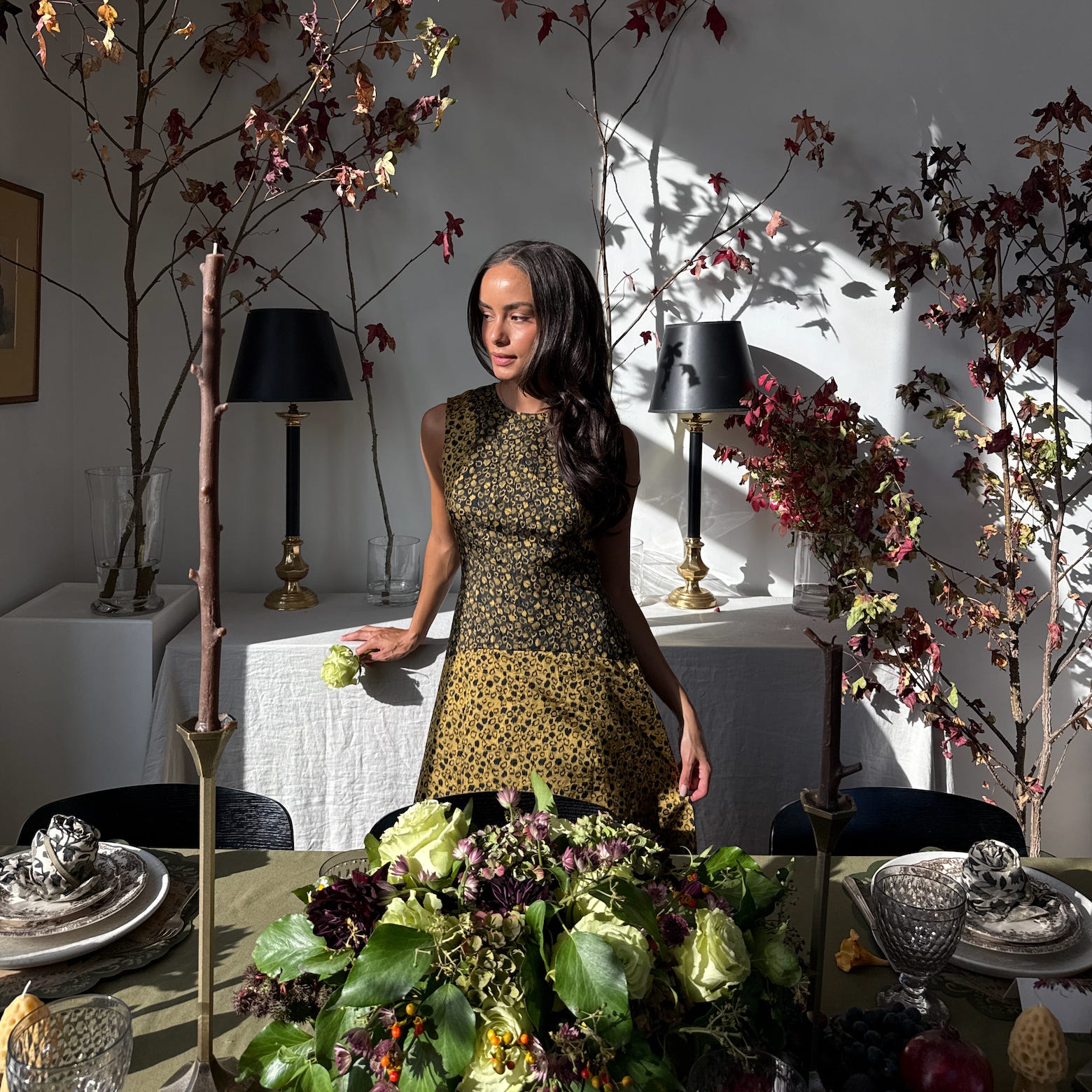 Desk Diaries: Vol 12 October - Olivia McDowell
