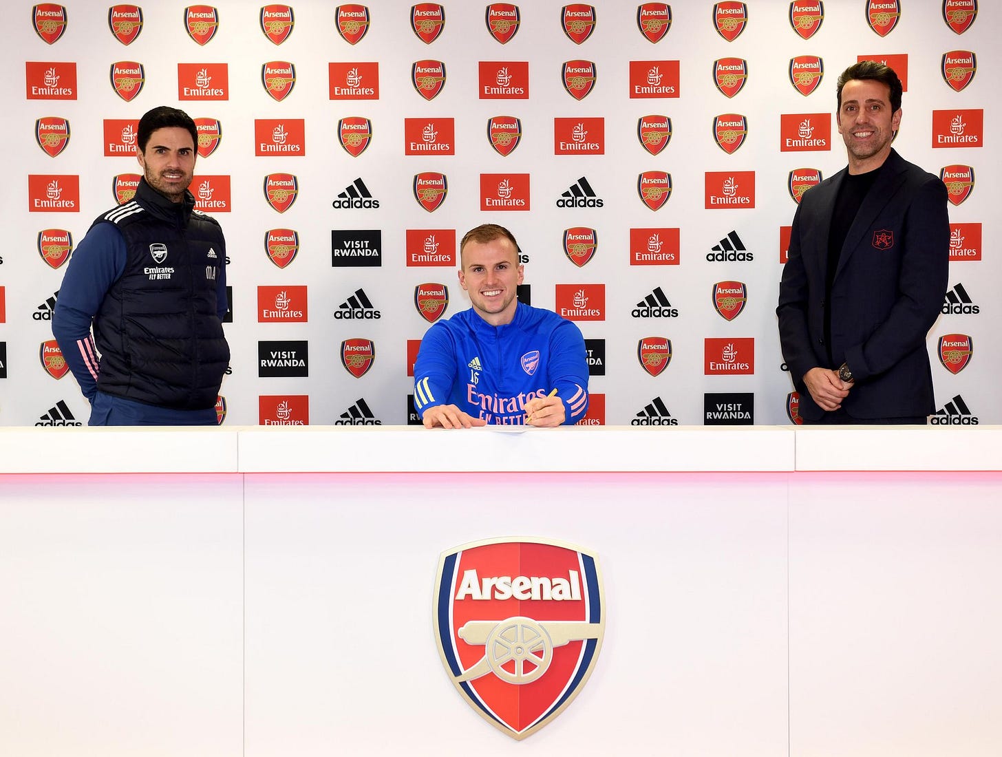 Thoughts on Arsenal extending Rob Holding