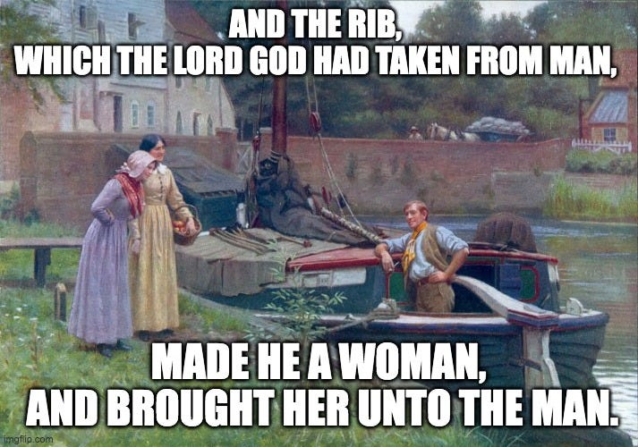 Who Defines Marriage?