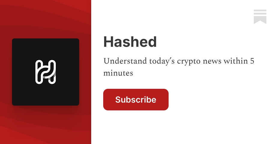 Hashed | Mike | Substack
