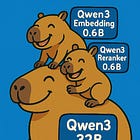 RAG with Qwen3 Embedding and Qwen3 Reranker