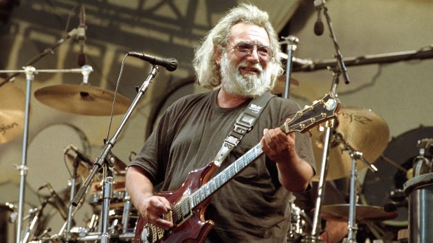 New Jerry Garcia immersive experience to open in 2027 – Classic Rock 97.1  The Drive – WDRV Chicago