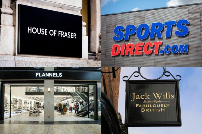 Frasers Group warns over £200m Covid-19 hit - Retail Gazette