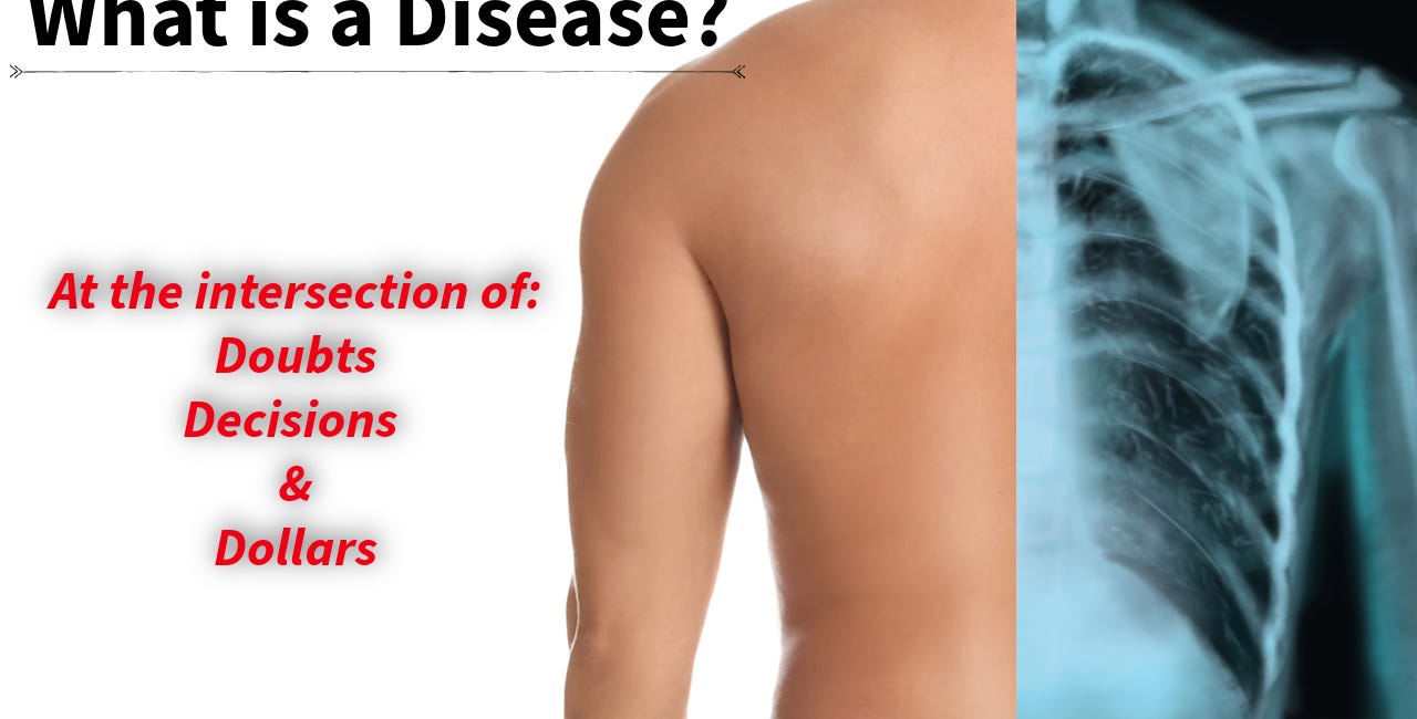 What is a Disease?