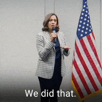 We Did It Joe Kamala GIFs - Find & Share on GIPHY