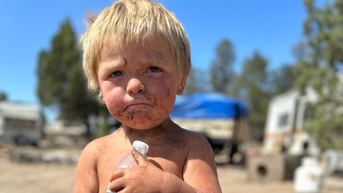 The Homeless crisis in Bend Oregon is a result of radicalized policies and people run amok