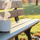 ☕Koffieklets: Wat als je nergens naartoe hoeft?