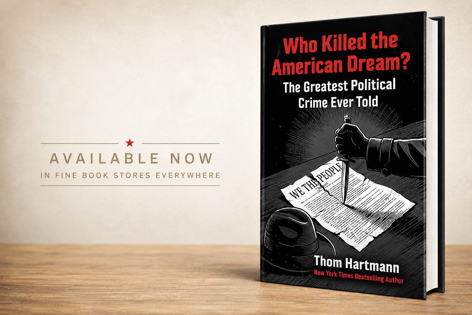 The Lie That Changed America