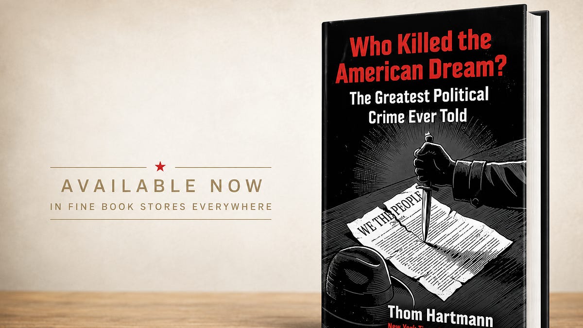 The Lie That Changed America