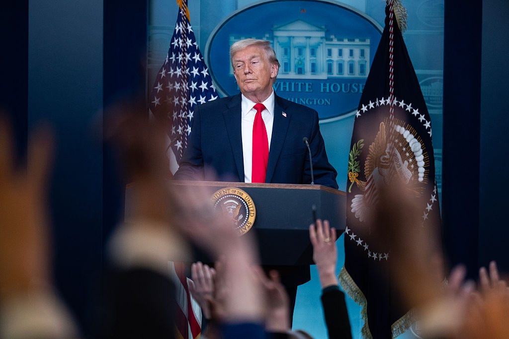 Niall Ferguson: The Arrogance of Trump’s Foreign-Policy Critics