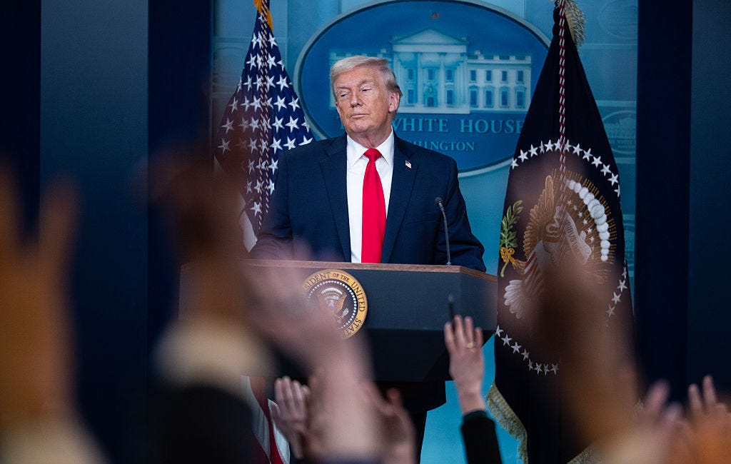 Niall Ferguson: The Arrogance of Trump’s Foreign-Policy Critics