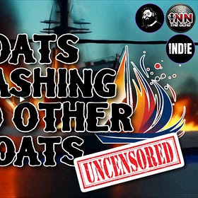UNCENSORED Boats Smashing Into Other Boats LIVE! #166 #React