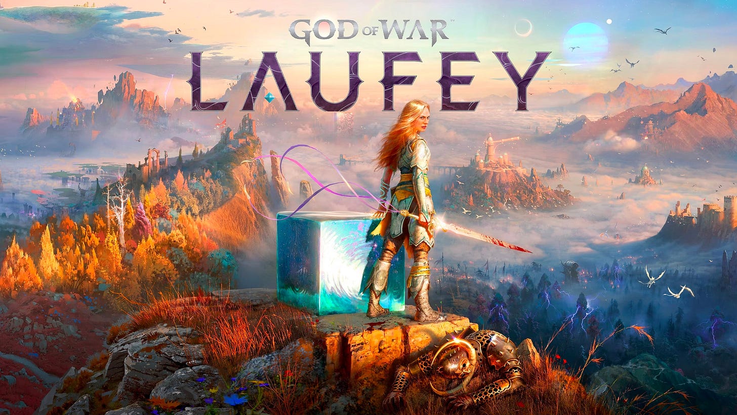 Buy God of War Laufey - PS5