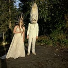 Portland’s first Moon Walk mixes protest with play