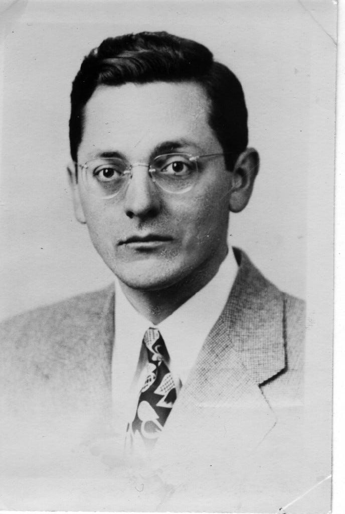 Benjamin Libet — Calisphere