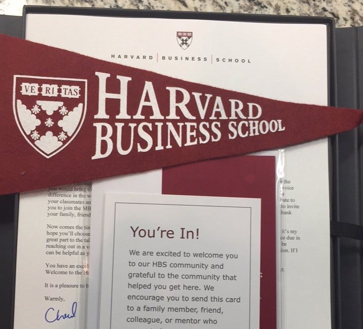 Harvard Business School: A Veteran in Tech's Reflection