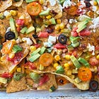 Post-Barbecue Nachos