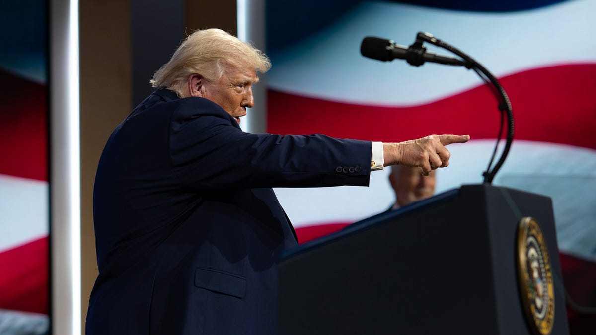 GIRALDI: The horror of another week in Washington